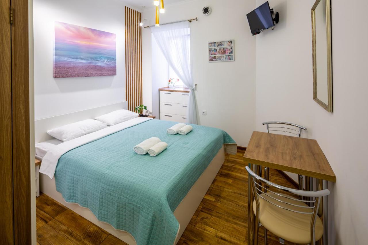 Cozy Apartments Center Lviv Exterior photo
